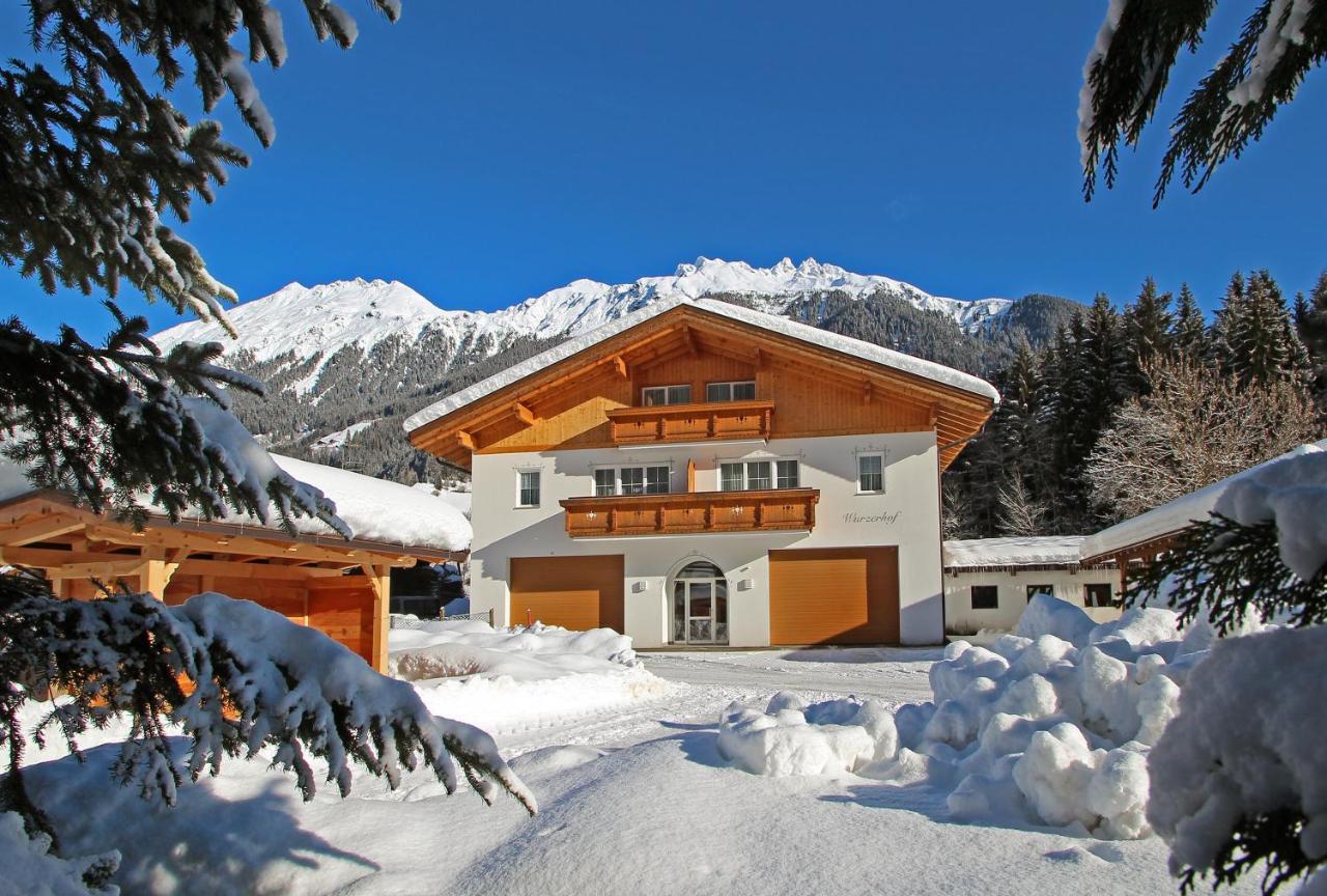 Wurzerhof Apartment Racines Exterior photo